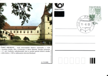 CDV 118 A - CZ 2008 06 008 ●